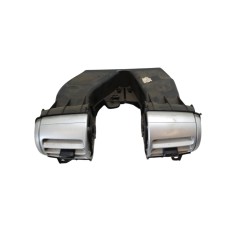 Bocchette Aria Cruscotto SMART Fortwo Coupé W451 - A4518300254C62U - 3764161