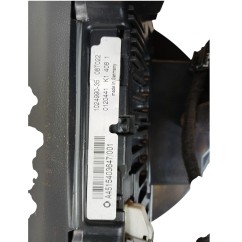 Contachilometri SMART Fortwo Coupé W451 - A4515400847 - 3764166