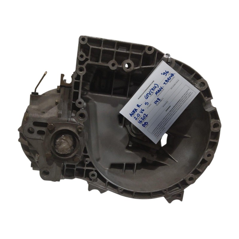 Cambio Manuale Completo ALFA ROMEO GTV Serie 916 dal 98 al 03