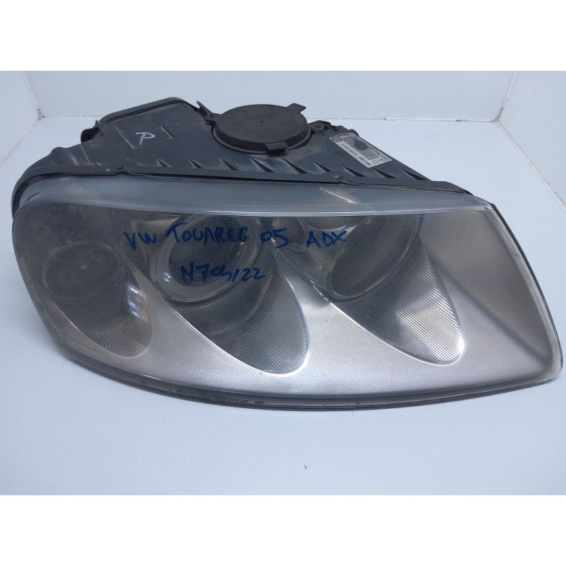 Faro anteriore Destro VOLKSWAGEN Touareg 1° Serie