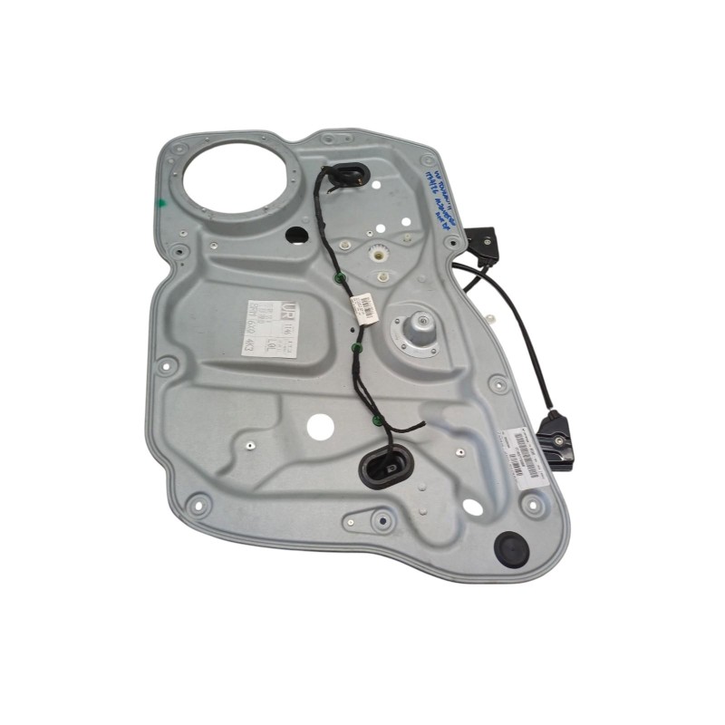 Alzacristallo elettrico ant. DX VOLKSWAGEN Touran 3° Serie