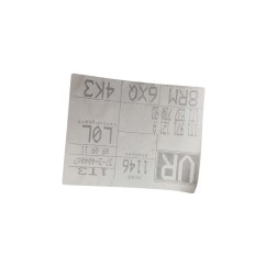 Alzacristallo elettrico ant. DX VOLKSWAGEN Touran 3° Serie - 1T1837462B - 3767548