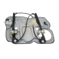 Alzacristallo elettrico ant. DX VOLKSWAGEN Touran 3° Serie