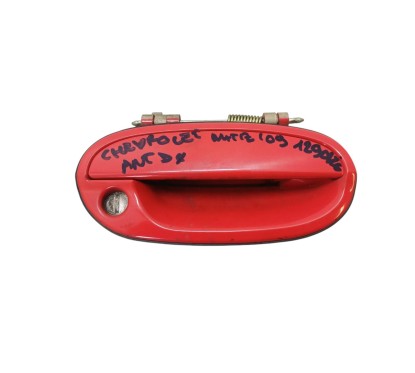 Maniglia esterna Anteriore Destra CHEVROLET Matiz 2° Serie - 96571014 - 3765141