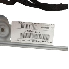 Alzacristallo elettrico post. DX VOLKSWAGEN Touran 3° Serie - 1T0839462P - 3767543
