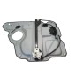 Alzacristallo elettrico post. DX VOLKSWAGEN Touran 3° Serie