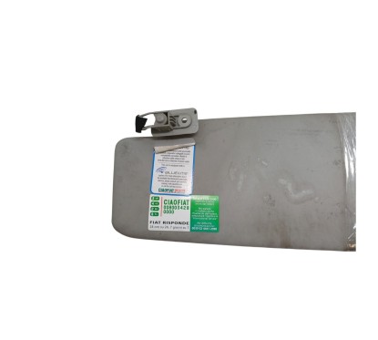 Parasole aletta anteriore SX FIAT Qubo 1° Serie