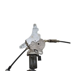 Alzacristallo elettrico ant. SX FIAT Panda 1° Serie