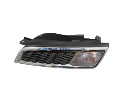 Fendinebbia Anteriore NISSAN Micra 6° Serie - B61EE8990A - 3769921
