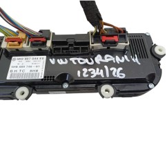 Comandi Clima TOYOTA Yaris Serie dal 99 al 03 - 5591052020 - 3770356