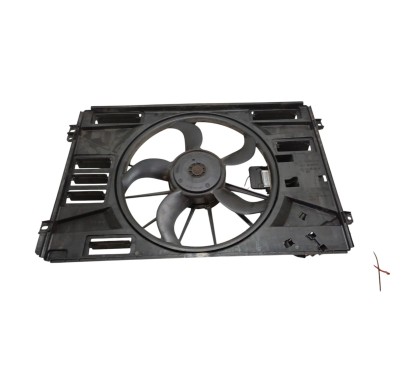 Elettroventola VOLKSWAGEN Touran 3° Serie - 1K0121205AF9B9 - 3767432