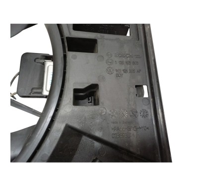 Elettroventola VOLKSWAGEN Touran 3° Serie
