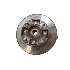 Montante sospensione ANT DX CHEVROLET Matiz 2° Serie - 96284387 - 3768938