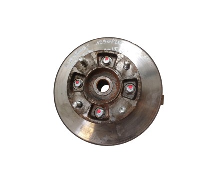Montante sospensione ANT DX CHEVROLET Matiz 2° Serie - 96284387 - 3768938