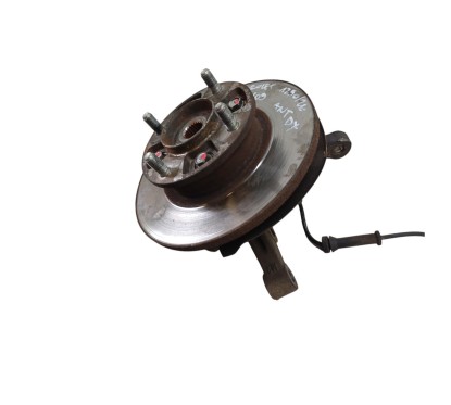 Montante sospensione ANT DX CHEVROLET Matiz 2° Serie