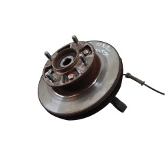 Montante sospensione ANT. SX CHEVROLET Matiz 2° Serie - 96284386 - 3768936
