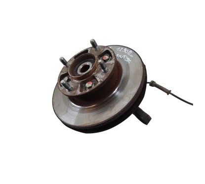 Montante sospensione ANT. SX CHEVROLET Matiz 2° Serie - 96284386 - 3768936