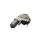 Motorino Alzavetro Anteriore Sinistro AUDI A6 Avant Serie C6 4F5 dal 04 al 12