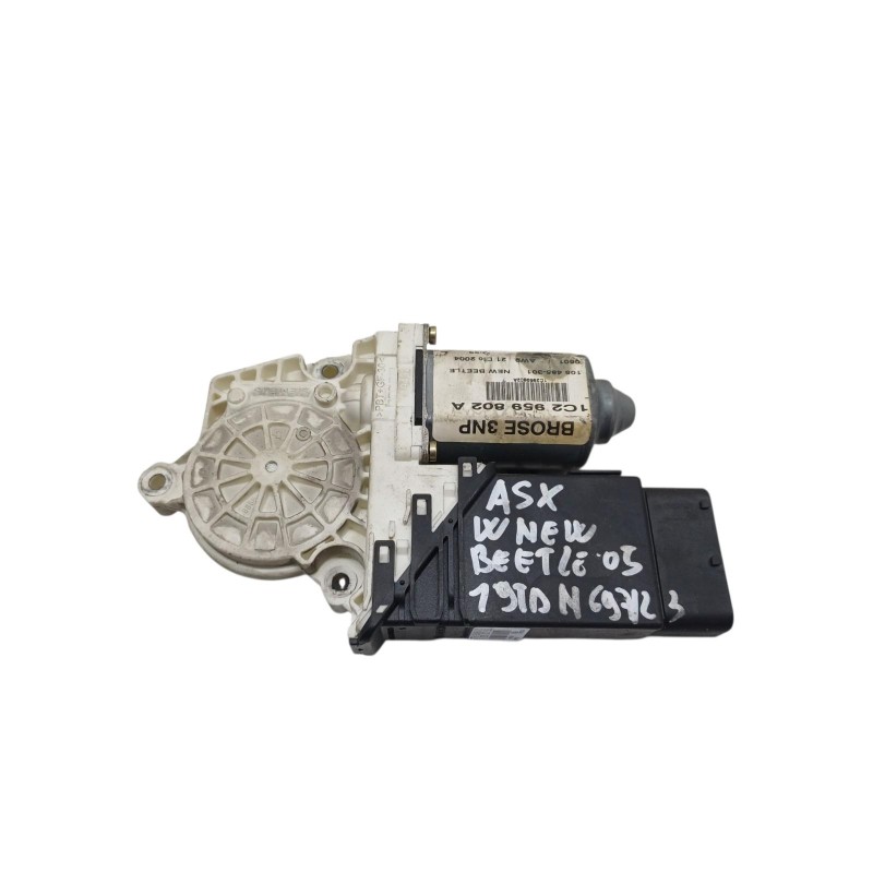 Motorino Alzavetro Anteriore Sinistro VOLKSWAGEN New Beetle 1° Serie
