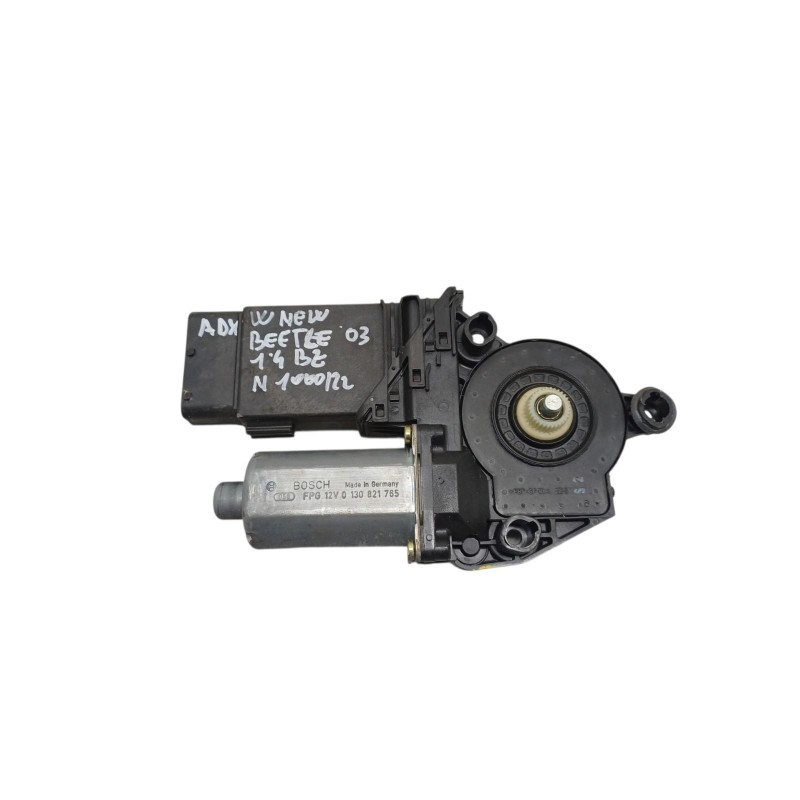 Motorino Alzavetro anteriore destra VOLKSWAGEN New Beetle Cabrio 1° Serie