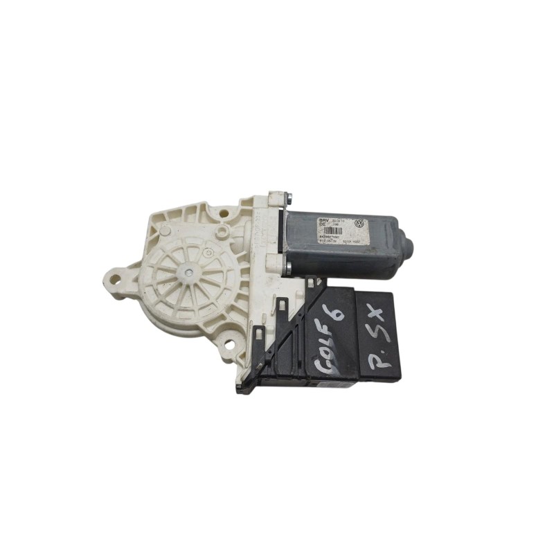 Motorino Alzavetro Posteriore Sinistro VOLKSWAGEN Golf 6 Berlina dal 08 al 12
