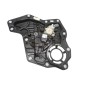 Alzacristallo elettrico post. SX FORD Fiesta 7° Serie