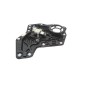 Alzacristallo elettrico post. SX FORD Fiesta 7° Serie
