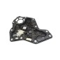 Alzacristallo elettrico post. SX FORD Fiesta 7° Serie
