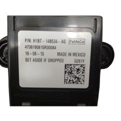 Alzacristallo elettrico post. SX FORD Fiesta 7° Serie - 2494804 - 3771486