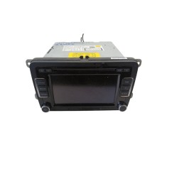 Display multifunzione computer di bordo VOLKSWAGEN Touran 3° Serie - 1T0035680D - 3770390