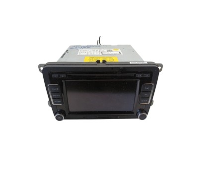 Display multifunzione computer di bordo VOLKSWAGEN Touran 3° Serie - 1T0035680D - 3770390