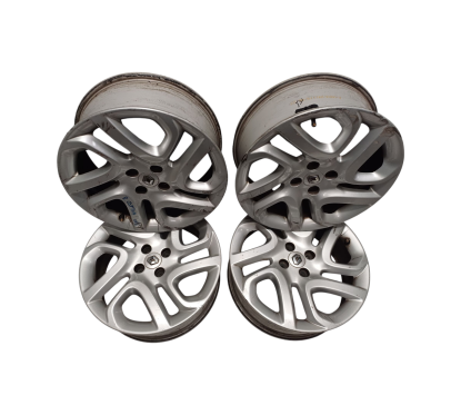 Cerchi in lega RENAULT Captur Serie - 2470136 - 2470136