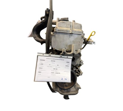 Motore Completo NISSAN Micra 4° Serie - 10102AX1SB - 3773240