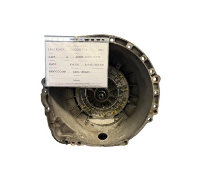 Cambio Automatico LAND ROVER Discovery Serie IV dal 10 - LR042869 - 3759424