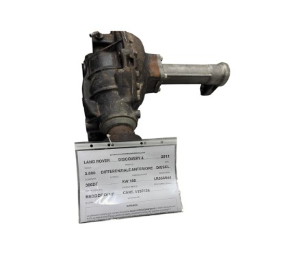 Differenziale Anteriore LAND ROVER Discovery Serie IV dal 10 - LR056944 - 3774098