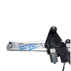 Alzacristallo elettrico ant. SX DACIA Sandero Serie dal 21 - 807212698R - 3774997