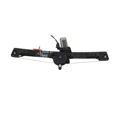 Alzacristallo elettrico ant. DX FIAT Grande Punto 1° Serie
