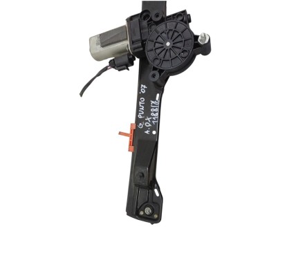Alzacristallo elettrico ant. DX FIAT Grande Punto 1° Serie