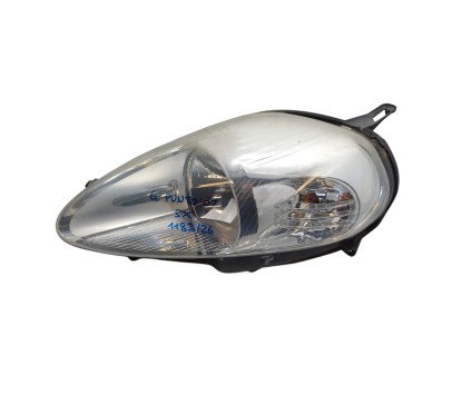 Faro Anteriore Sinistro FIAT Grande Punto 1° Serie - 51701593 - 3729430