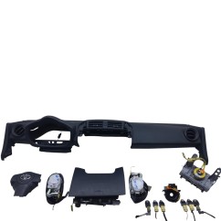 Kit Airbag Completo TOYOTA Rav4 4° Serie - 4513042100B0 - 1189037