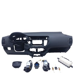 Kit Airbag Completo KIA Rio 4° Serie - 569001W100HU - 1343981