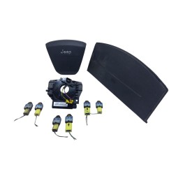 Kit Airbag Completo JEEP Patriot 1° Serie - K0YD59XDVAF - 1343986