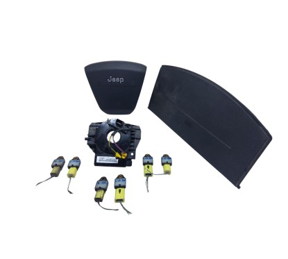 Kit Airbag Completo JEEP Patriot 1° Serie - K0YD59XDVAF - 1343986