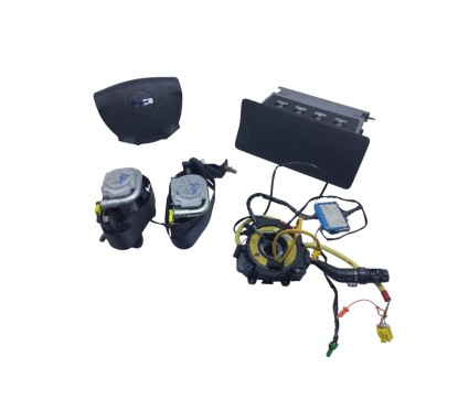 Kit Airbag Completo HUMMER H3 SUV - 1053596 - 1053596