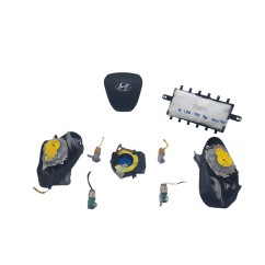 Kit Airbag Completo HYUNDAI i20 1° Serie - 569001J5009P - 885952