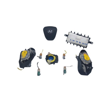 Kit Airbag Completo HYUNDAI i20 1° Serie - 569001J5009P - 885952