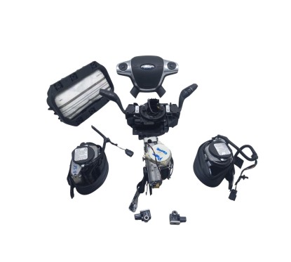 Kit Airbag Completo FORD Grand C-Max Serie dal 10 - 1723012 - 847853