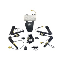 Kit Airbag Completo OPEL Meriva 3° Serie - 13300473 - 797352
