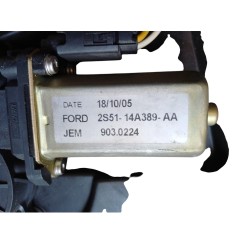 Alzacristallo elettrico ant. SX FORD Fiesta 5° Serie - 1528038 - 3771042