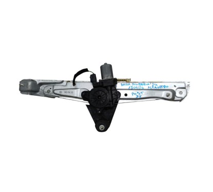 Alzacristallo elettrico post. SX DACIA Sandero Serie dal 21 - 827218730R - 3775003